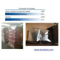 Fertilisant organique Humizone de Leonardite: Humate de potassium 80% en poudre (H080-P)